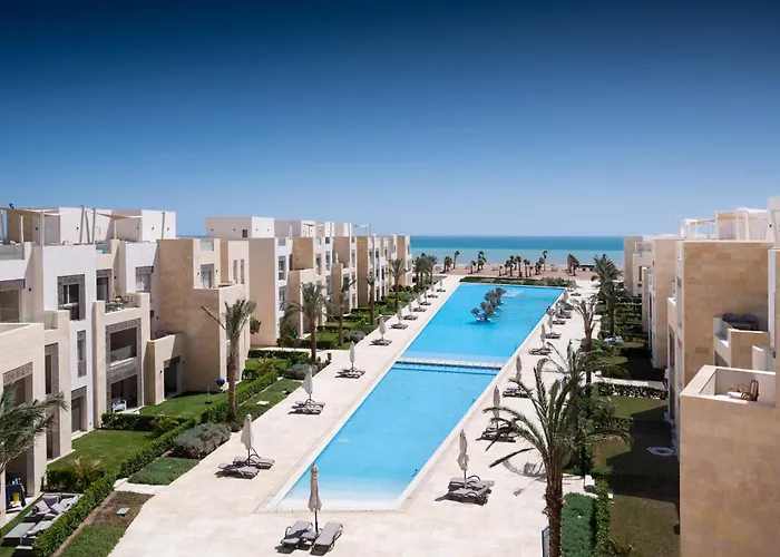 Seascape 1 Bdr Mangroovy Pool & Sea View