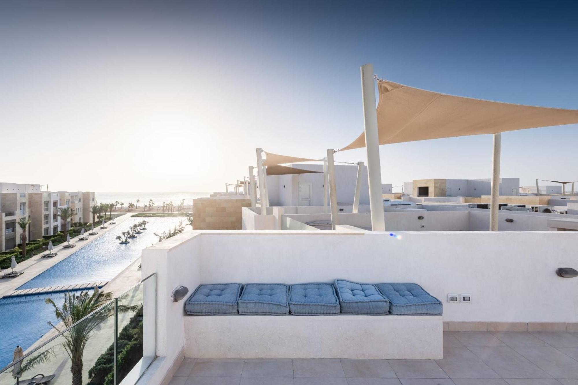 Seascape 1 Bdr Mangroovy Pool & Sea View Apartament