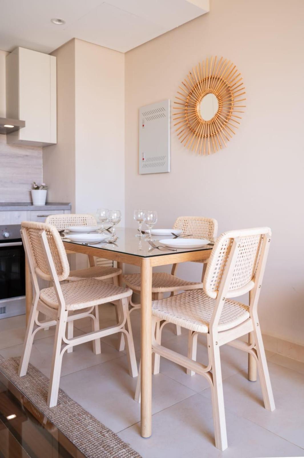 Seascape 1 Bdr Mangroovy Pool & Sea View Apartament
